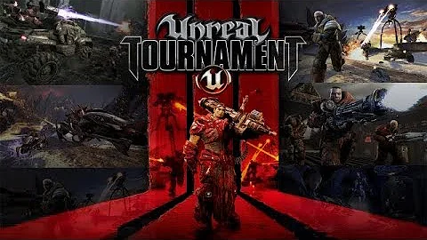 Unreal Tournament 3 - Singleplayer - Act 1 and 2 - part 1