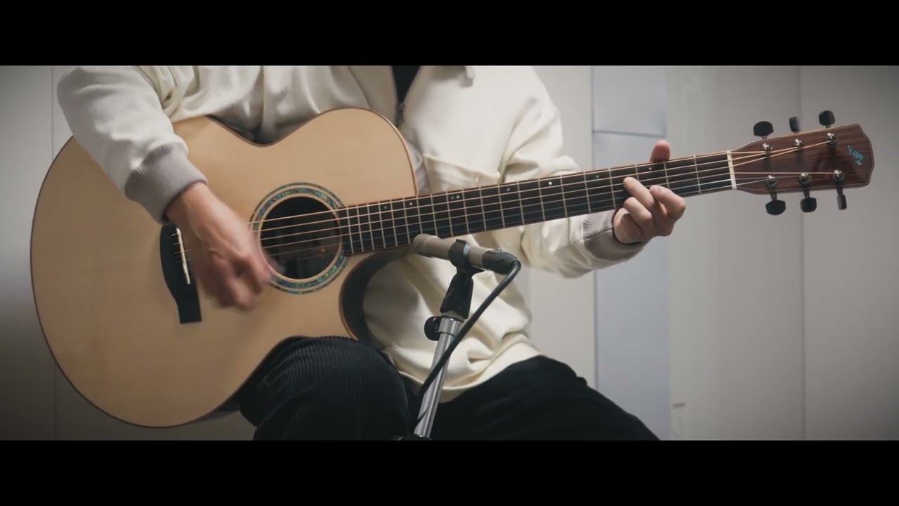 Tone Check!!】MORRIS SJ-101 Custom - YouTube