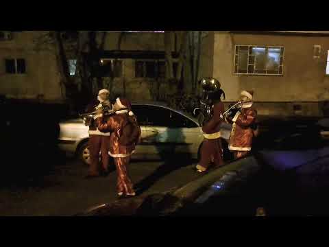 Cvartetul ARMONIA, la Mangalia, de Crăciun (3)