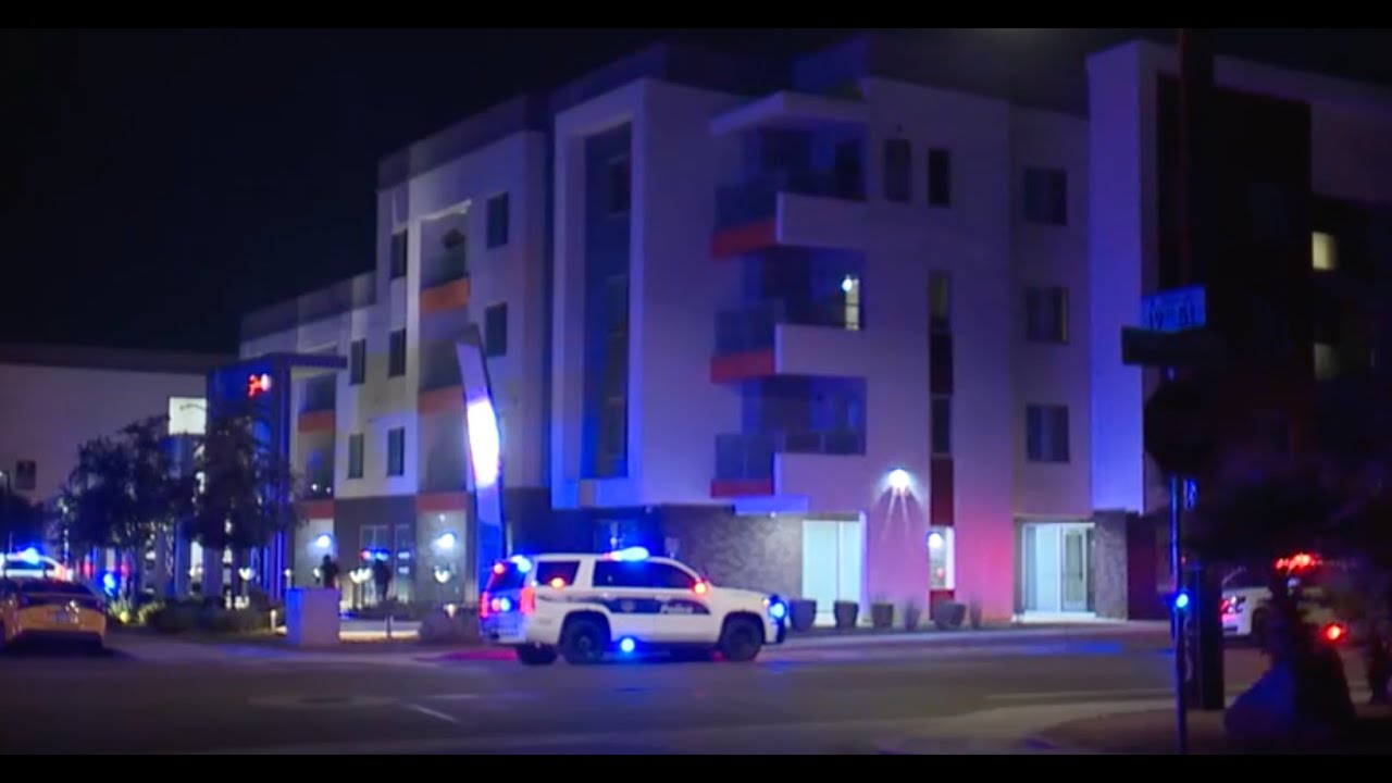 One dead, one injured in Phoenix shooting near 19th Street and ...