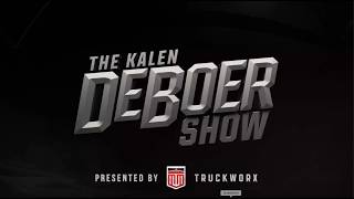 Information Alabama Football I The Kalen DeBoer Show: Texas A&M News