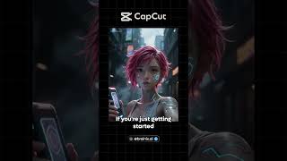 Comment "Capcut" and I will send you the link. AI video quality is getting faster and more accessib