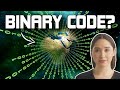 Ai says universe is written in binary code gpt3