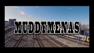 Pap & Emblem - MUDDYMENAS ft. Muddy Fatique & Besh One [Prod: Don Carlsson]
