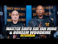 Shaolin Monk Shakes Up Hollywood: Bokeem & Wesley's Journey 🥋✨ | SWAY’S UNIVERSE