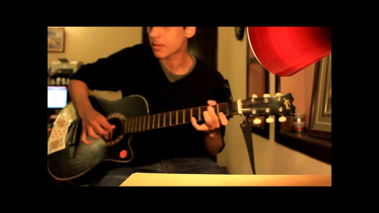 Clocks [Coldplay] Acoustic Cover by DNMirza YouTube