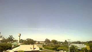 4 April 2013 - WeatherCam Timelapse - KanivaWeather.com