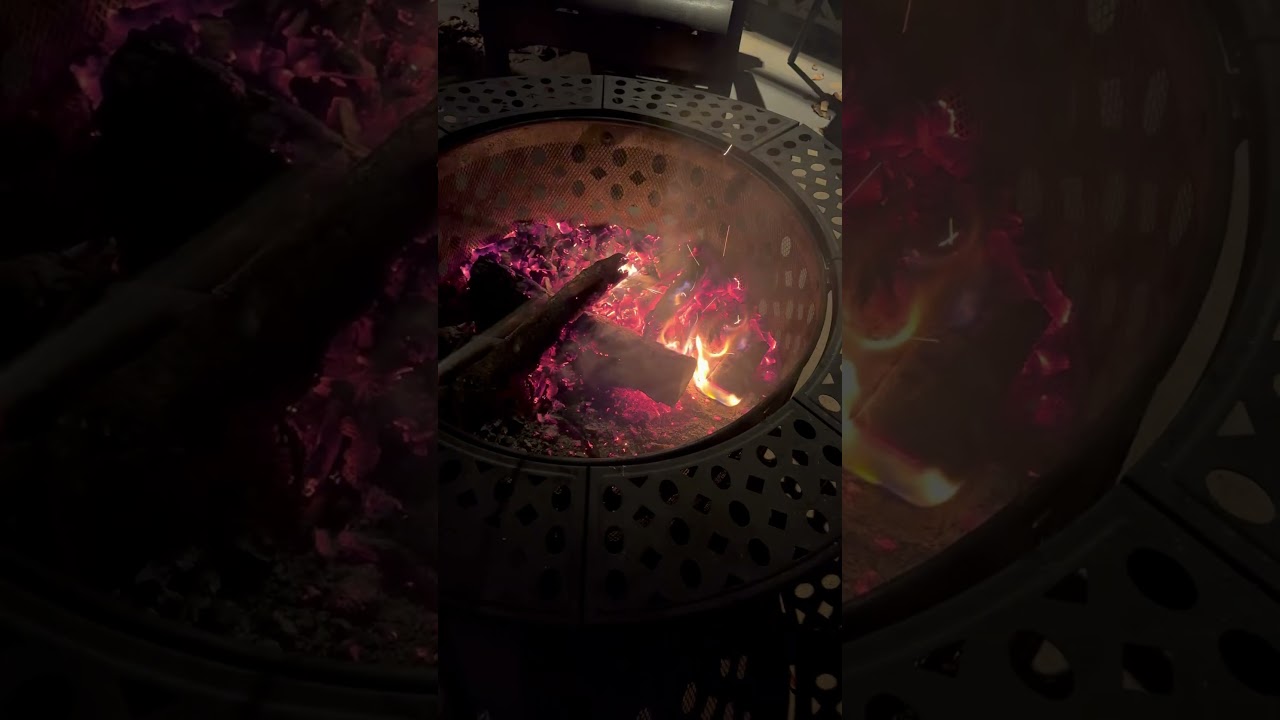 Hit the fire||#fire #fyp