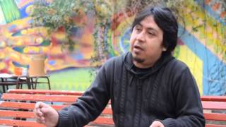 Inmigración Boliviana En Argentina Inmigrante Y Excosturero Boliviano, Juan Vázquez