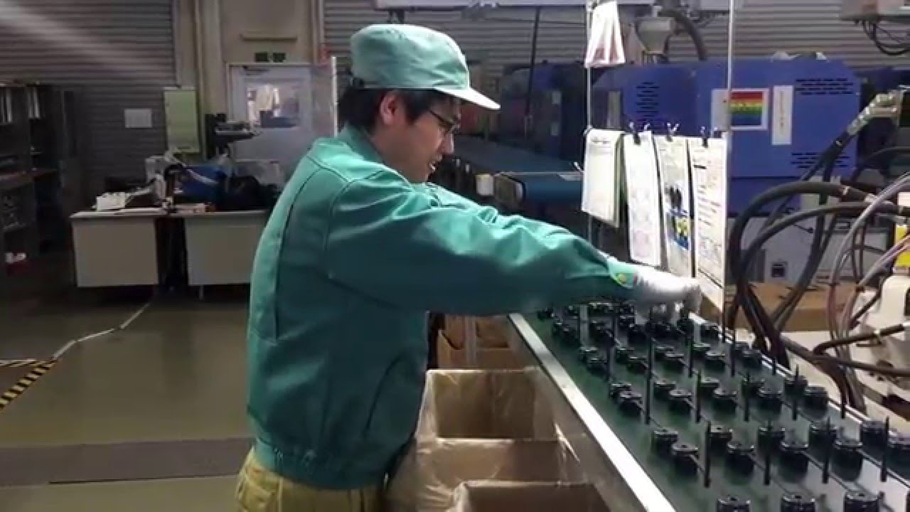 チョー初体験 ライン作業します Youtube