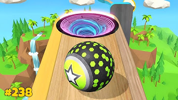 Goingballs Gameplay Level 238 | Goingballs Speedrun Android Gameplay Walkthrough (Android,ios)