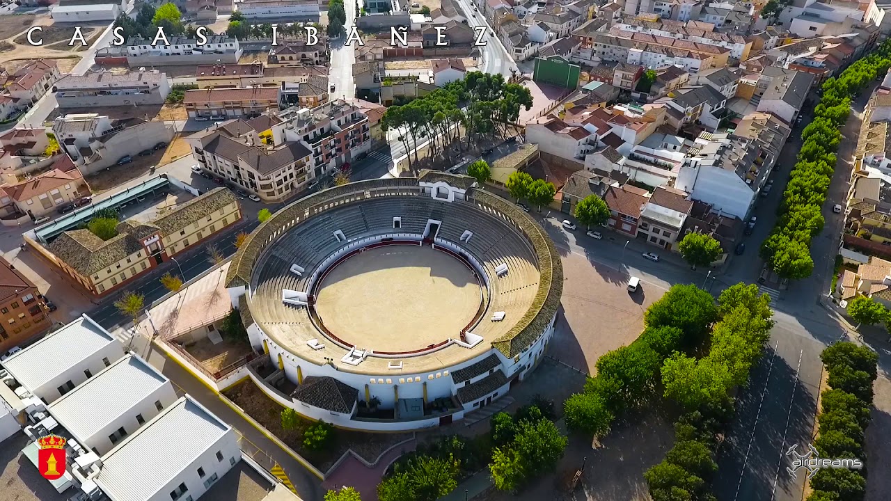 Reportaje turístico promocional Casas Ibañez (Albacete)