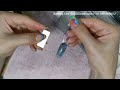 How to: 2-Way Hologram Cateye วิธีดึงสีลูกแก้วโฮ​โลแกรม​2แบบ ด้วยแม่เหล็กสี่เหลี่ยม | 353 Nail House