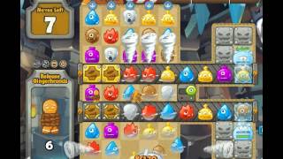 Monster Busters Level 1161