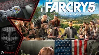 FAR CRY 5 i5 7300HQ GTX 1050 8GB RAM (All Preset Tested)