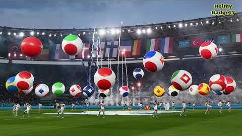 Thumbnail of Stadio Olimpico Rome, Italy - EURO 2020 stadiums