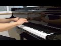 ブルグミュラー:18の練習曲 op.109 より 17番 『マーチ』