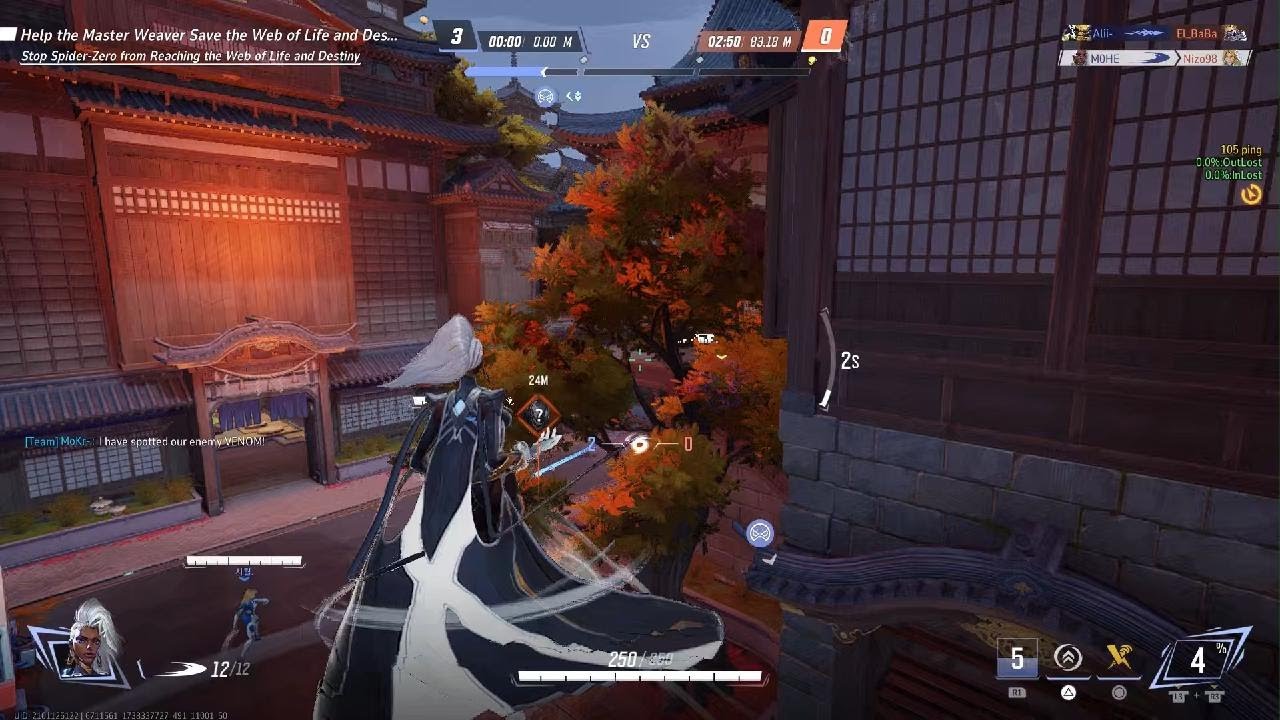 Marvel Rivals Round Marvel Rivals_ Round Storm comp 2 - YouTube