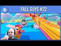 Brain.EXE Has Encountered An Error | Fall Guys #22