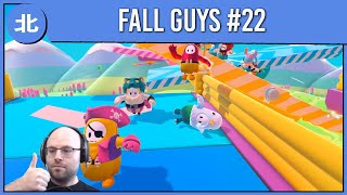 Brain.EXE Has Encountered An Error | Fall Guys #22