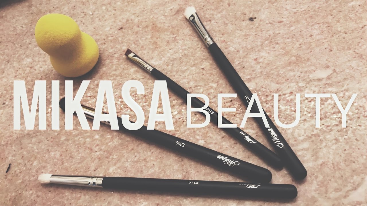 MIKASA BEAUTY Initial review- Kayla Symone