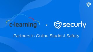 Securly and C-Learning | Partners in Online Student Safety
