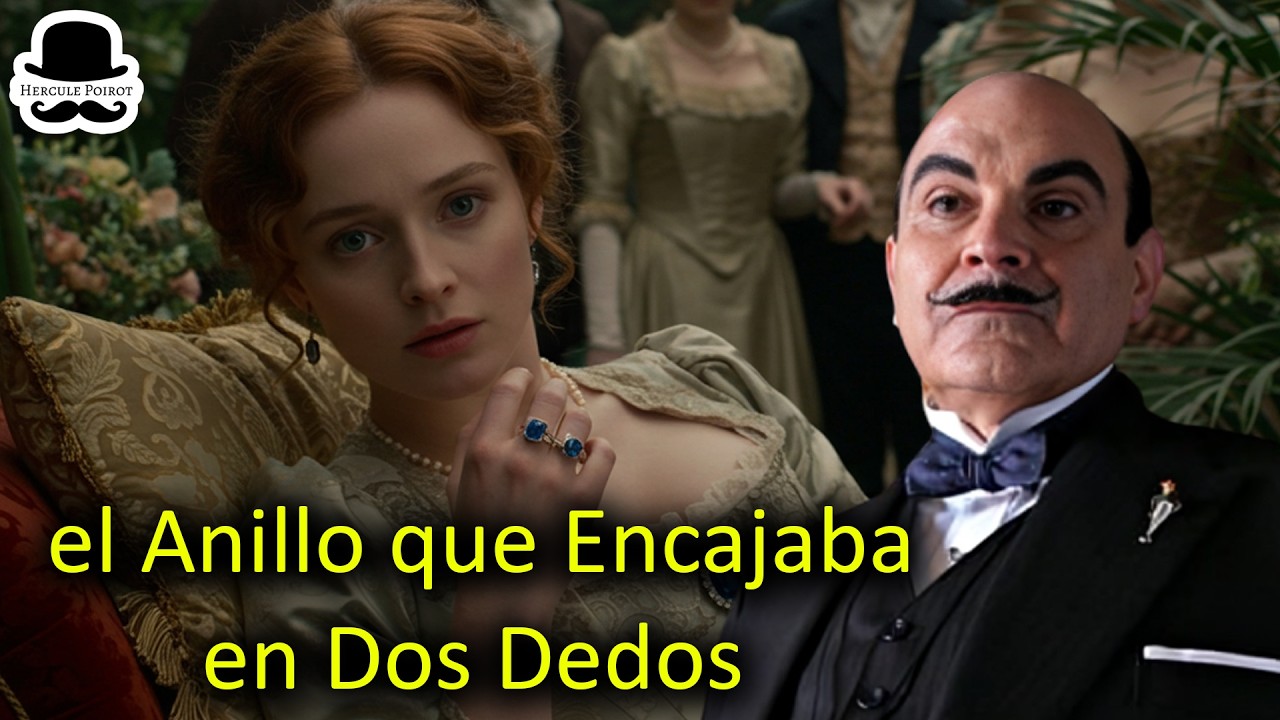 Hércules Poirot y el Anillo que Encajaba en Dos Dedos