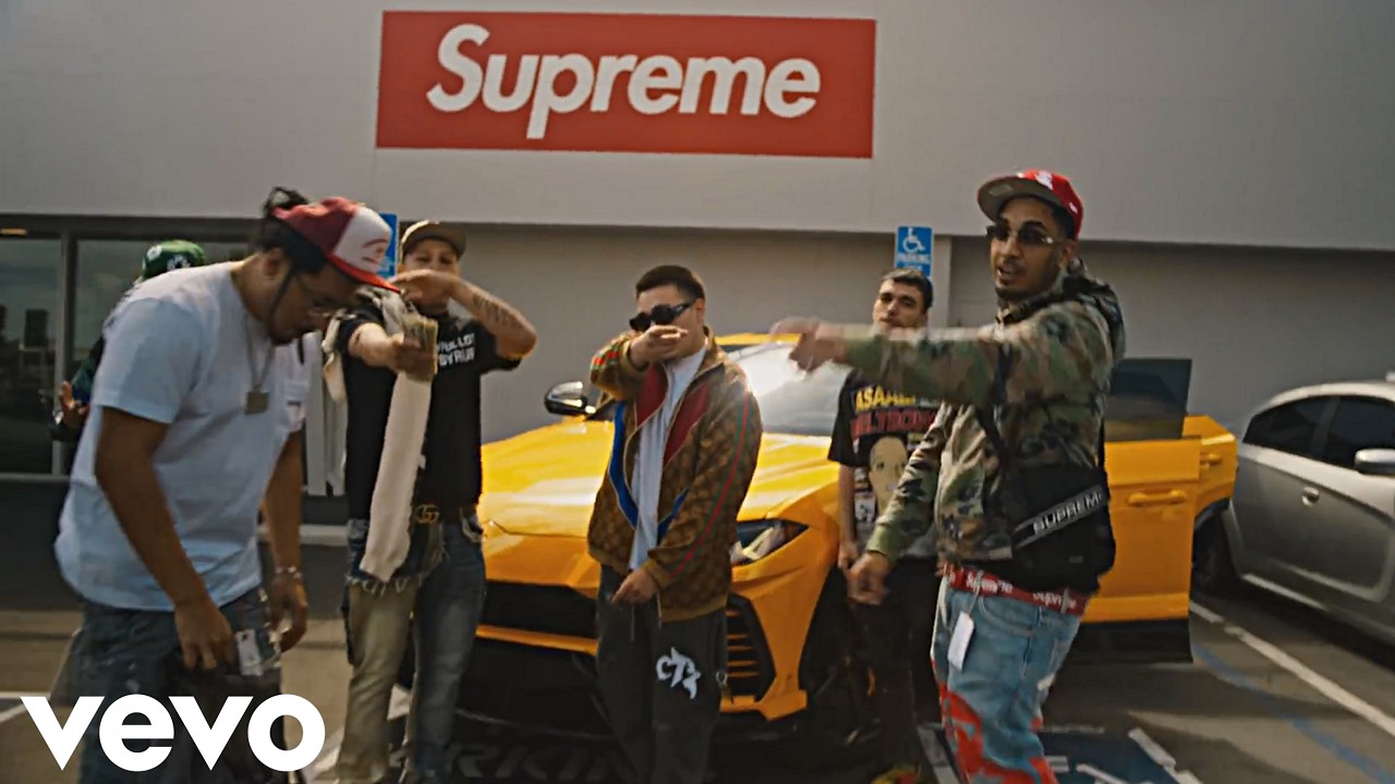 Shoreline Mafia ft. MoneySign Suede & Lil Weirdo - Dirty Fanta