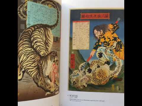 "This is Kyosai!" / The Israel Goldman Collection. (www.mitsumebooks.com)