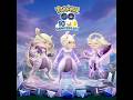 【タイムワイプ】Pokémon Mega Mewtwo VFX Challenge！Pokémon GO Fest 2026：メガフィナーレ！ #PokemonGO #VFX #ポケモンGO