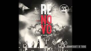 Video thumbnail of "Quero Subir - Diante do Trono 15 Anos (CD Renovo)"