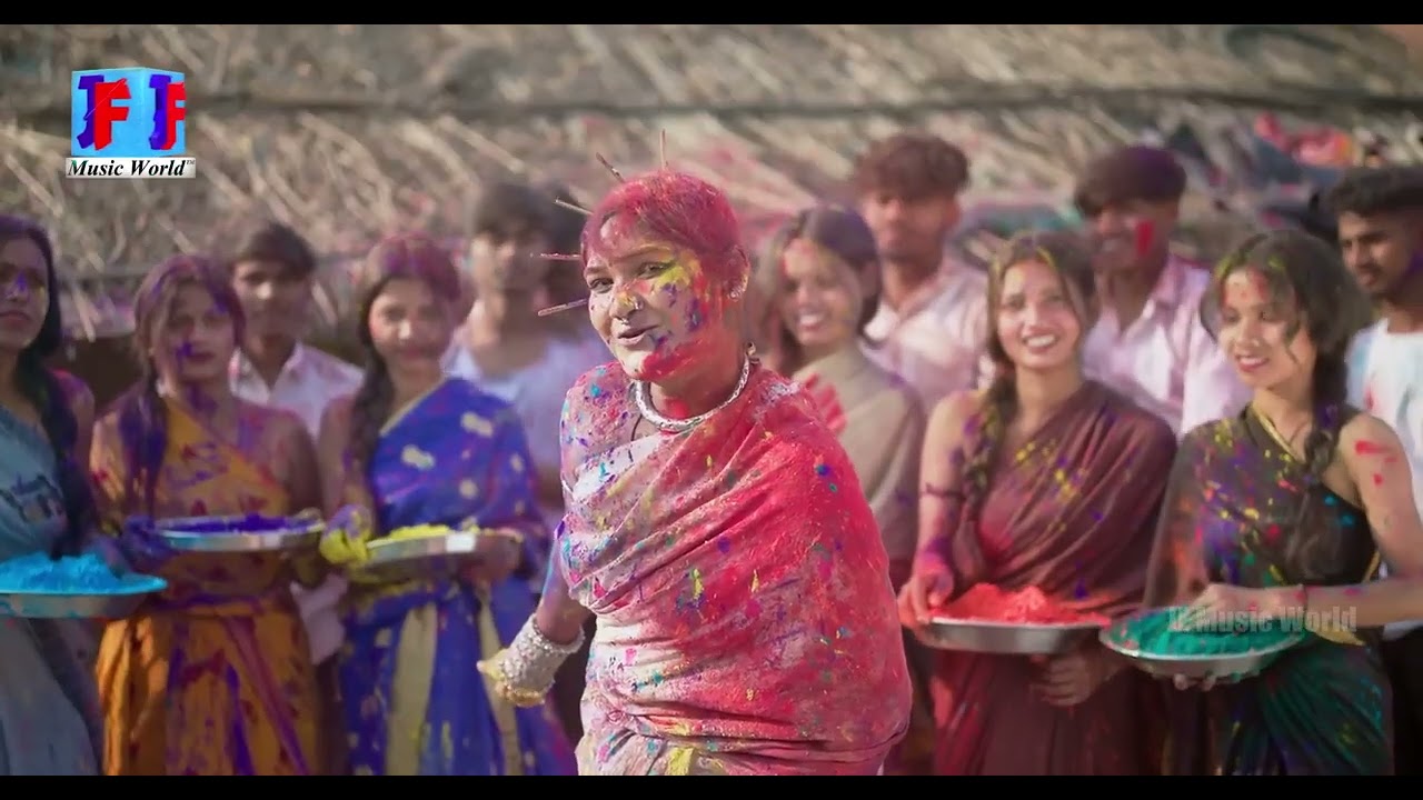 Holi ka new song💃