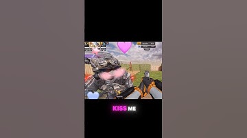 POV: I Just Found My "Lover" in COD Mobile 😂💘