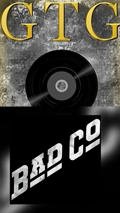 Bad Company- The Way I Choose