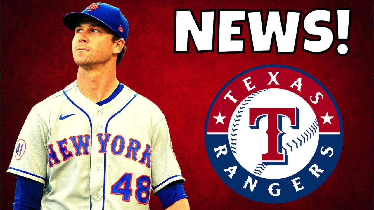 jacob degrom rangers wallpaper