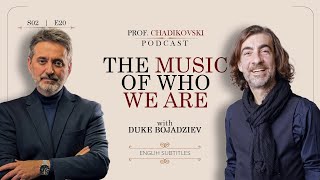 The Music of Who We Are | Dr. Duke Bojadziev on Music, Emotions & the Brain