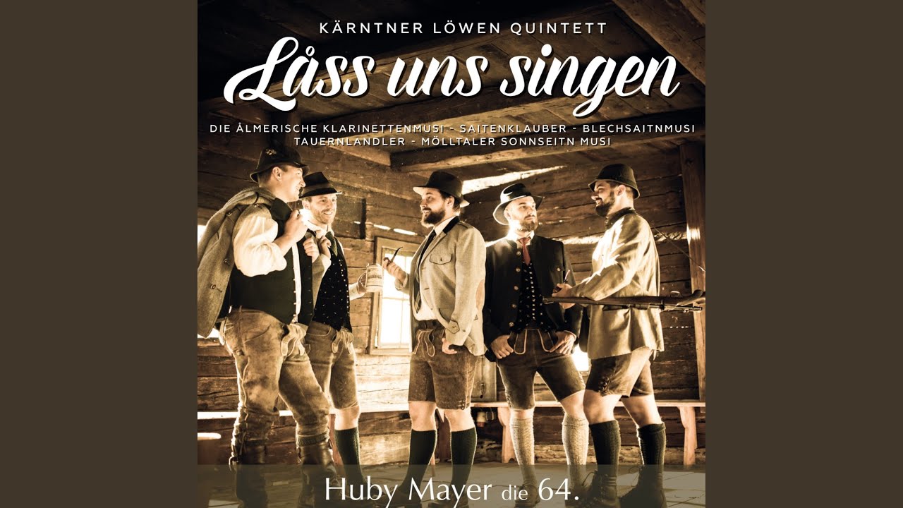 Der Enzian Boarische