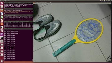 Image recognition by Tensorflow in ROS