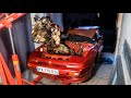 On SORT l'Ancien Moteur ! - SWAP SR20DET #3