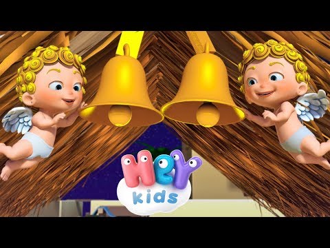 Campana Sobre Campana 🎄 Canciones de Navidad para Niños | Heykids