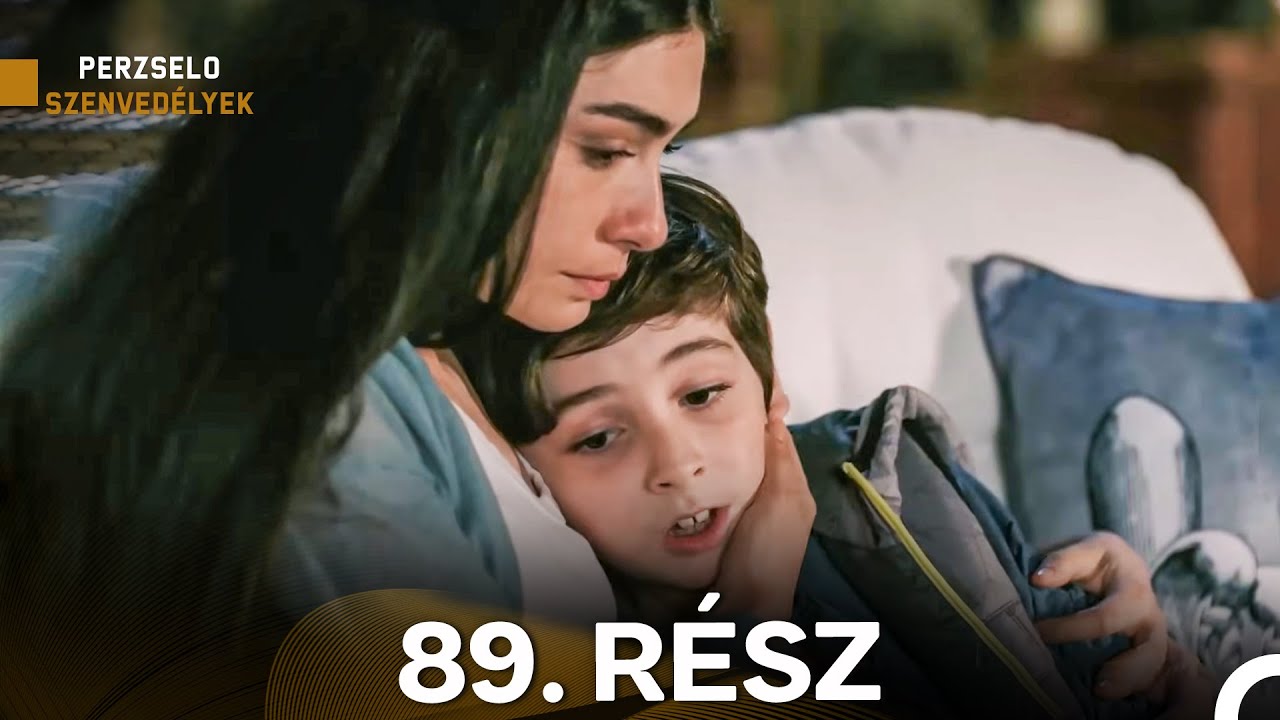 Perzselo Szenvedélyek 89. Rész (Magyar Szinkron)