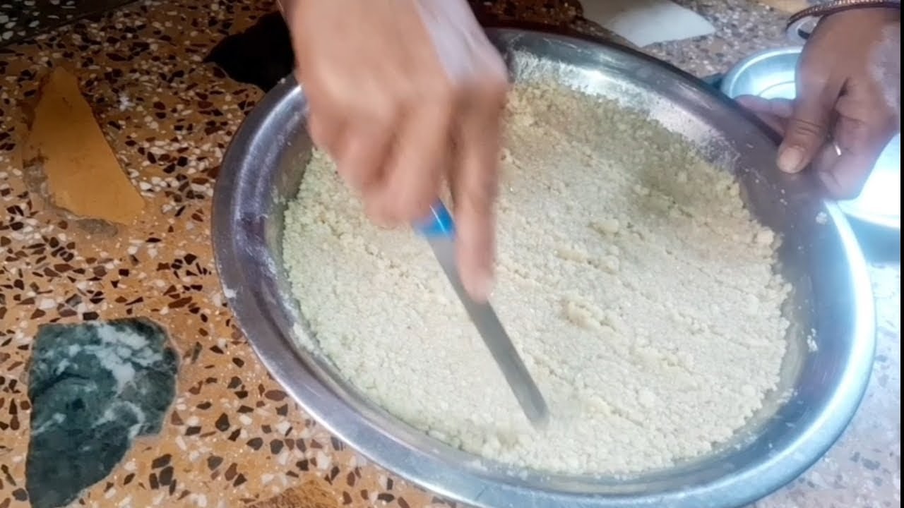 देसी तरीके से बनाए कलाकंद 😋👍