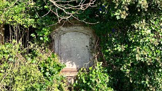 GRAVE OF REV JOSEPH MACKENZIE The Church History Trail