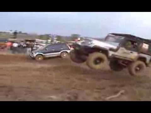 Perodua KEMBARA 4X4/ Daihatsu TERIOS OFFROAD KERLING (7 