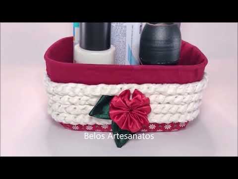 Artesanato fácil - Faça e Venda! Canal Belos Artesanatos