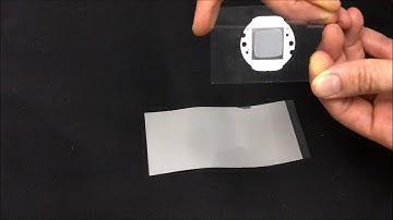 Ask Apps: How To Apply Phase Change TIM to Vero® SE Array