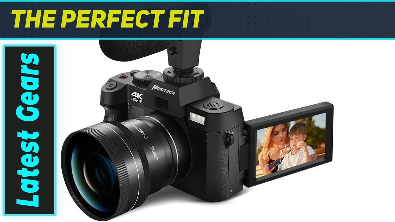 The Ultimate Digital Compact Camera Kit for Photography & Video! - YouTube