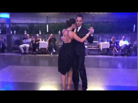 Vals "Pobre flor" (De Angelis); Jesus Paez y Laura Borromeo