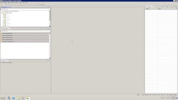 Lumira Designer Tutorial 1:  Walktrough the User Interface