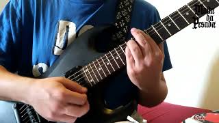 Sebenta Do Metal - Nelson Félix - Arpejos Com Sweep Picking